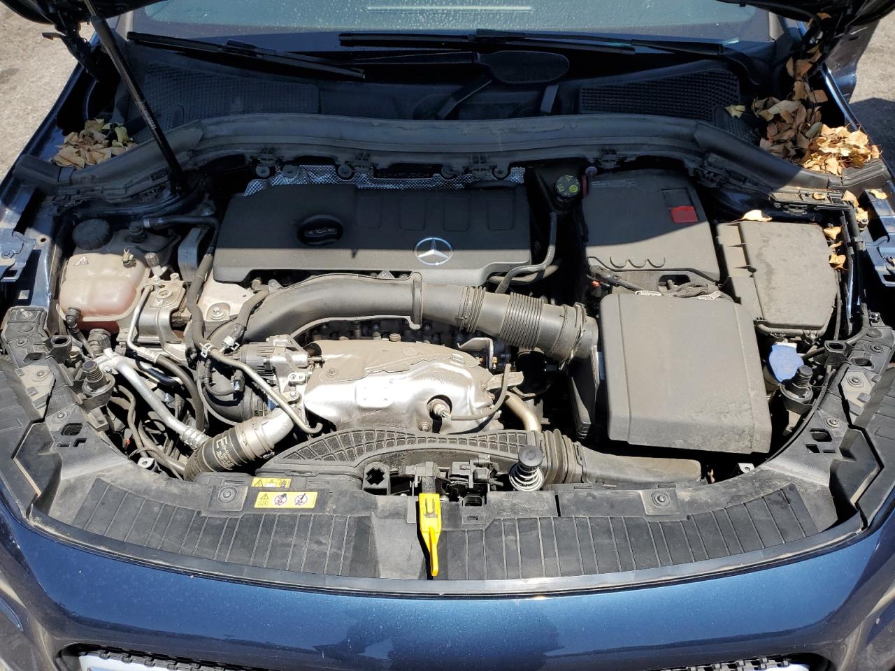 w1n4n4gb7nj354514 W1N4N4GB7NJ354514 2022 Mercedes-Benz Gla 250