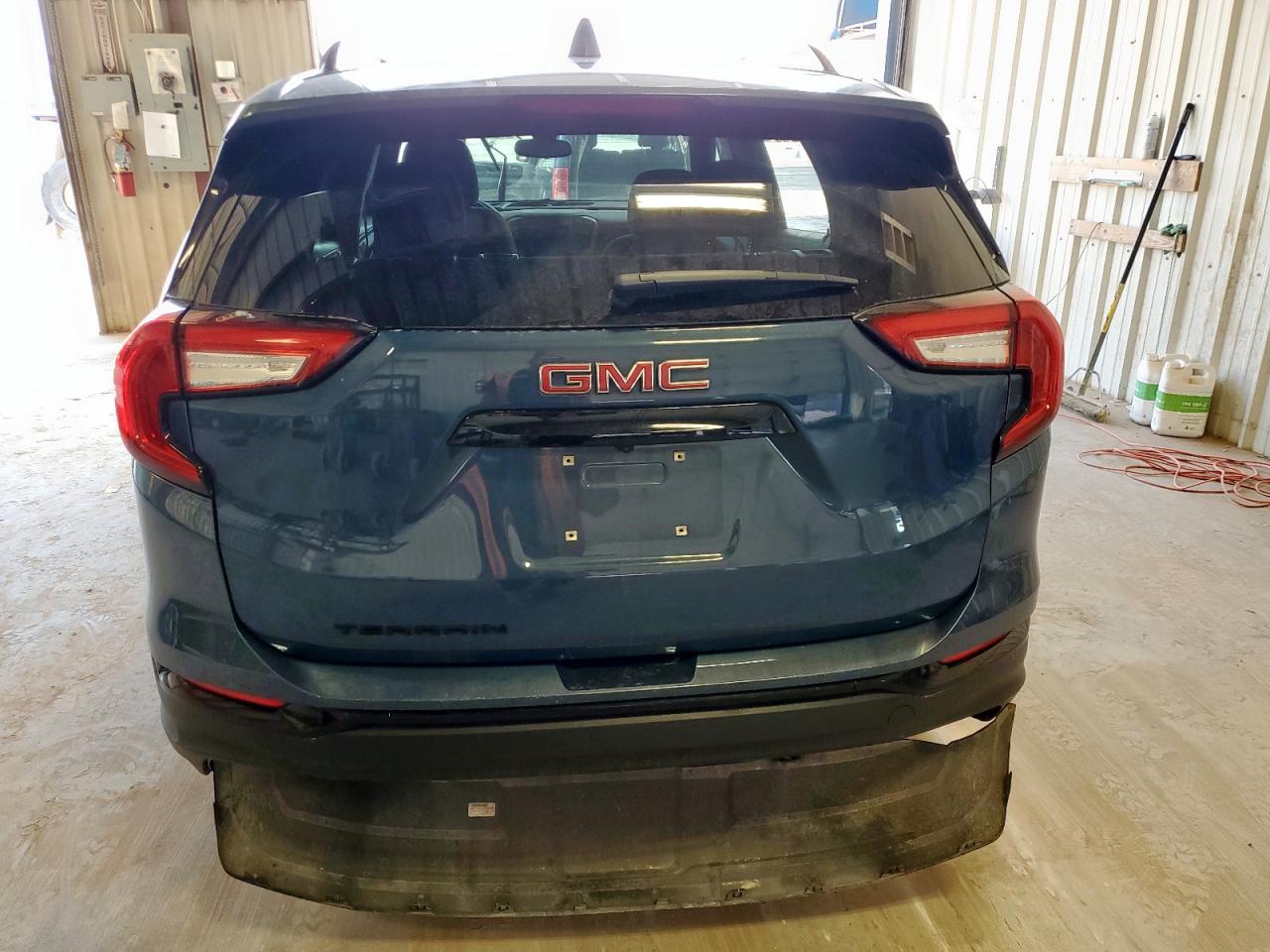 2024 GMC Terrain Sle VIN: 3GKALMEG3RL314710 Lot: 64017225