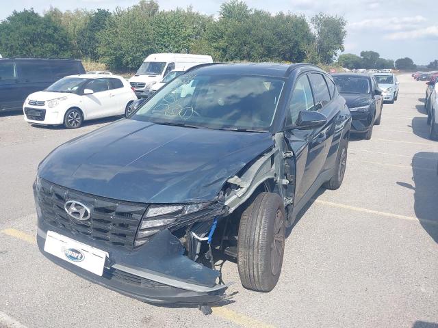 2024 HYUNDAI TUCSON SE CONNECT T-GDI  for sale at Copart SANDTOFT