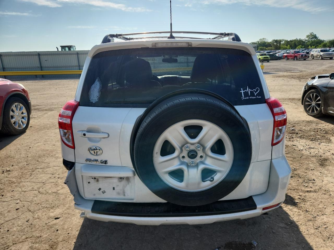 2011 Toyota Rav4 Limited VIN: 2T3YK4DV2BW013762 Lot: 63755905