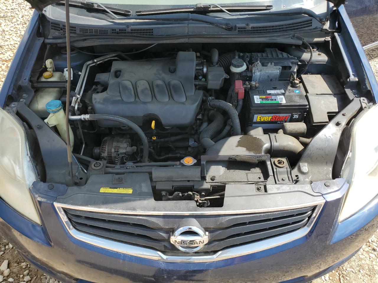 2011 Nissan Sentra 2.0 VIN: 3N1AB6AP1BL660554 Lot: 63238895