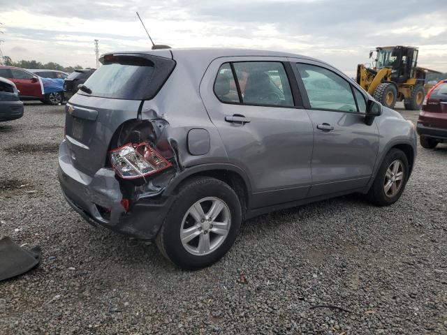  CHEVROLET TRAX 2020 Серый