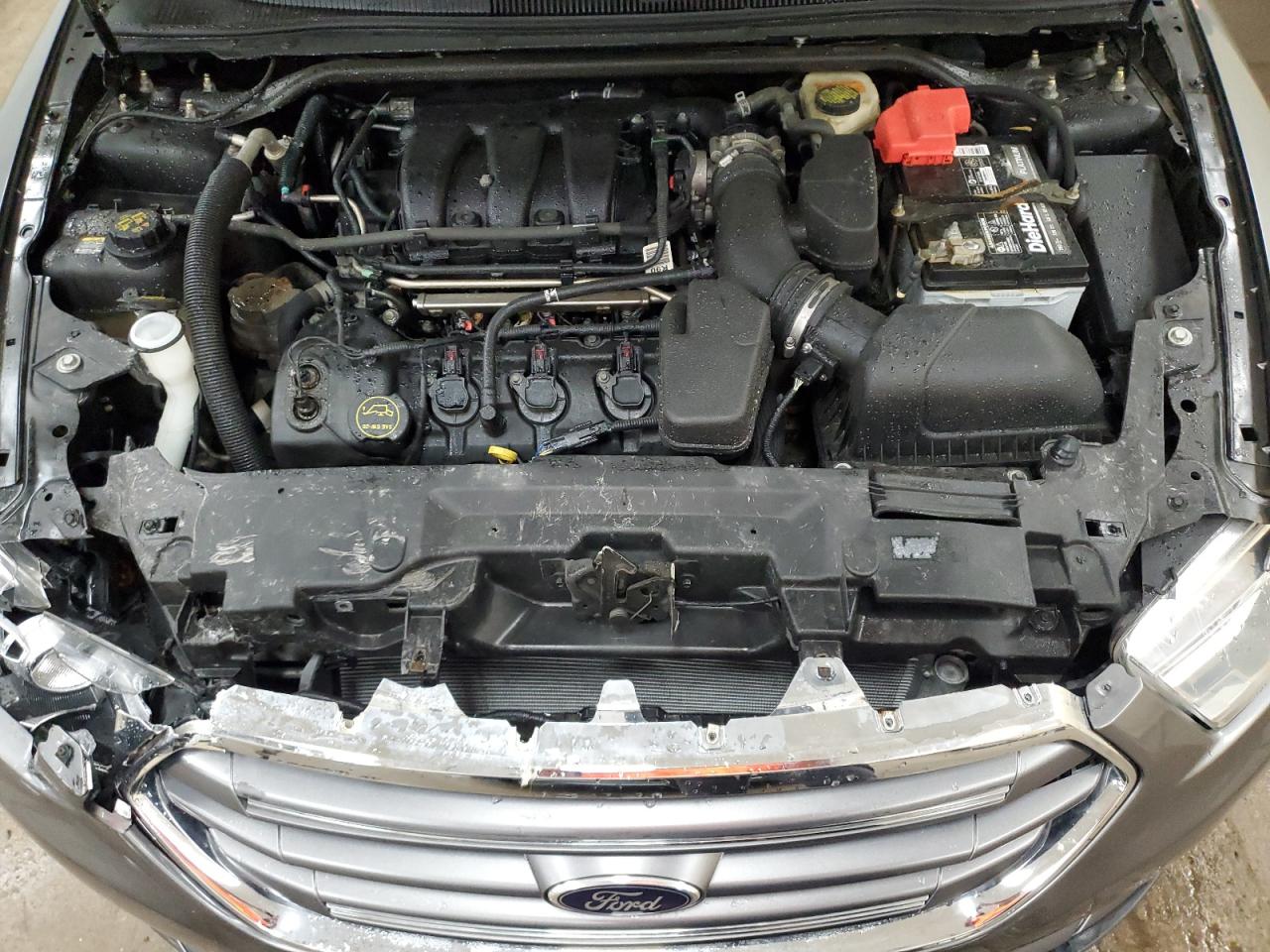 2014 Ford Taurus Sel VIN: 1FAHP2E80EG158142 Lot: 64853605