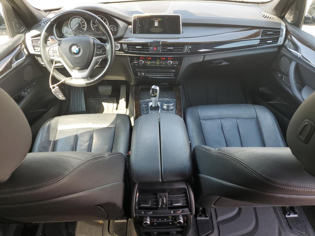 2017 BMW X5 xDrive35I VIN: 5UXKR0C30H0V74919 Lot: 62918855