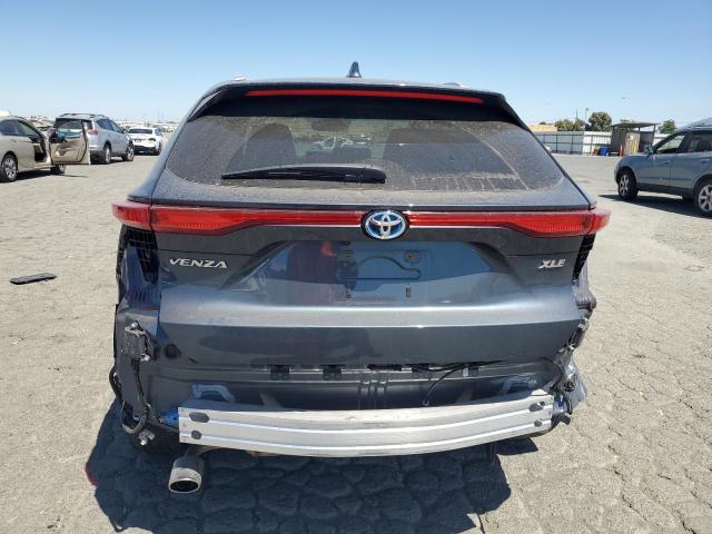  TOYOTA VENZA 2024 Gray