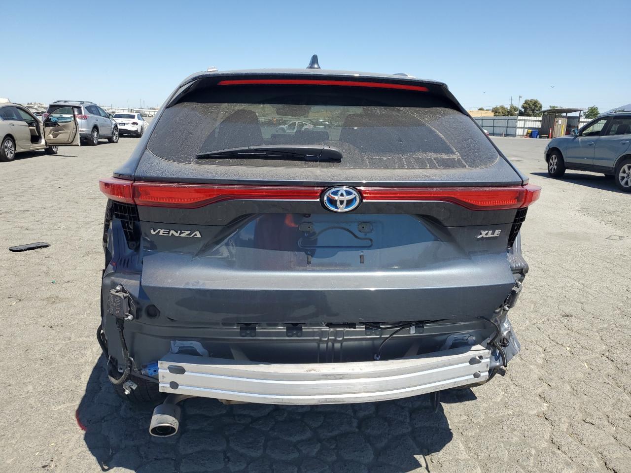 2024 Toyota Venza Le VIN: JTEAAAAH2RJ159410 Lot: 63705735
