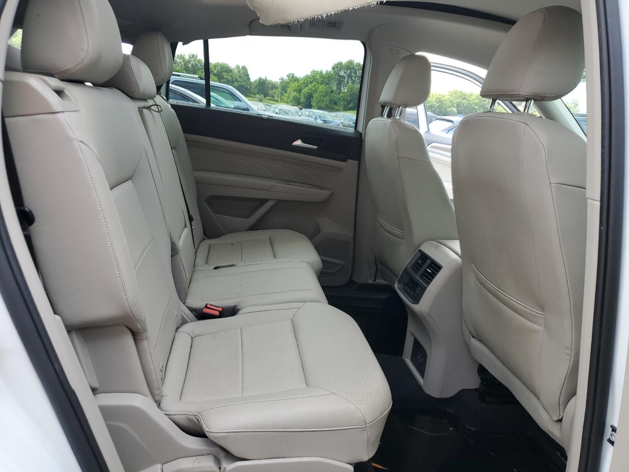 2021 Volkswagen Atlas Sel VIN: 1V2BP2CA8MC563286 Lot: 62472965