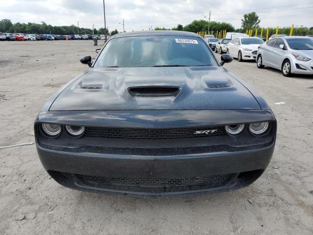  DODGE CHALLENGER 2017 Black
