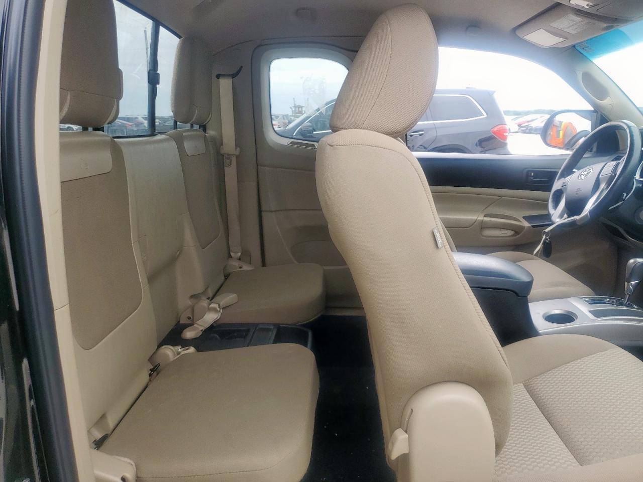 2013 Toyota Tacoma Prerunner Access Cab VIN: 5TFTX4GN8DX017000 Lot: 63635885