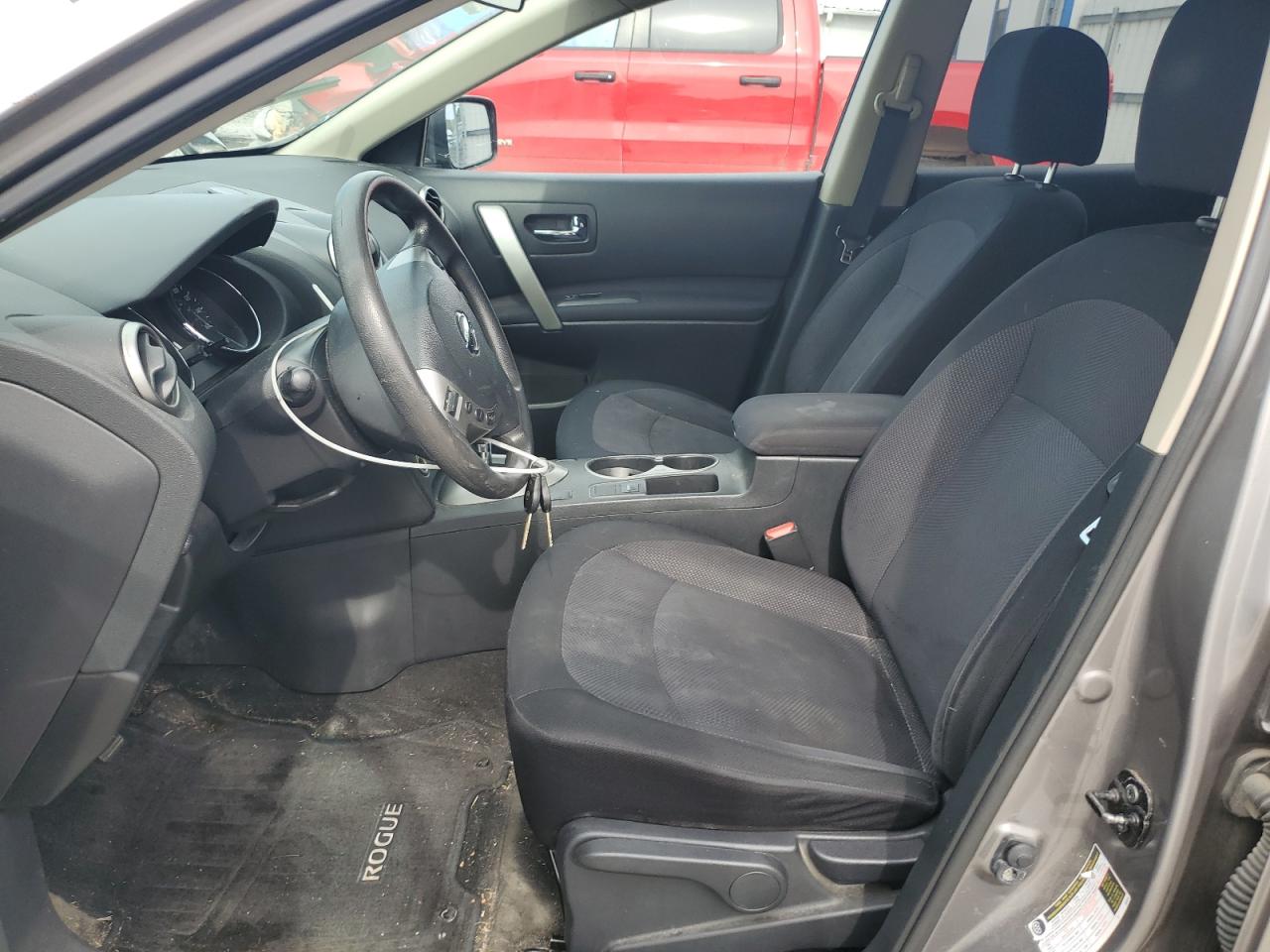 2012 Nissan Rogue S VIN: JN8AS5MV8CW358468 Lot: 60630065