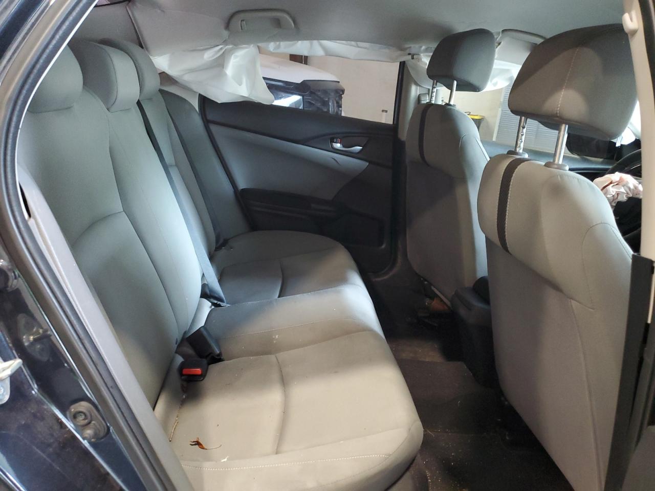 2018 Honda Civic Lx VIN: 2HGFC2F56JH592244 Lot: 64529195