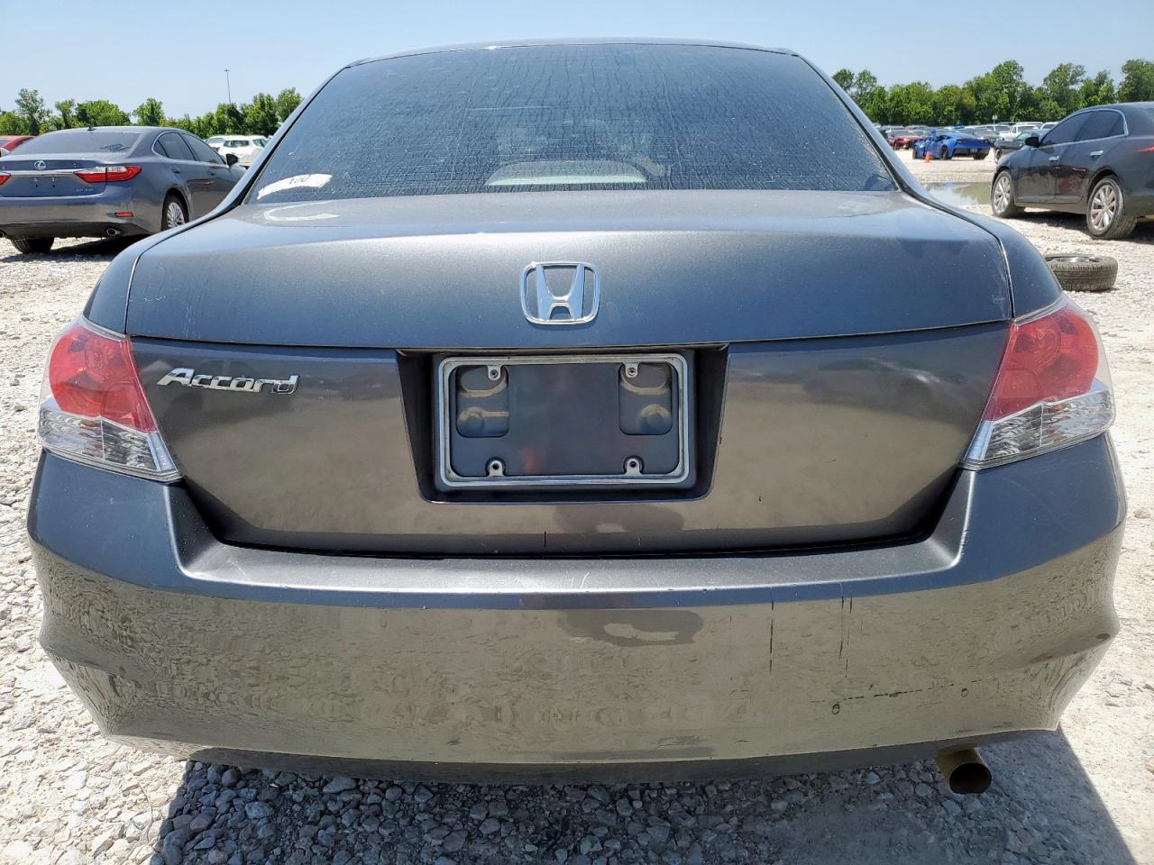 2009 Honda Accord Lx VIN: 1HGCP26399A117459 Lot: 66548445