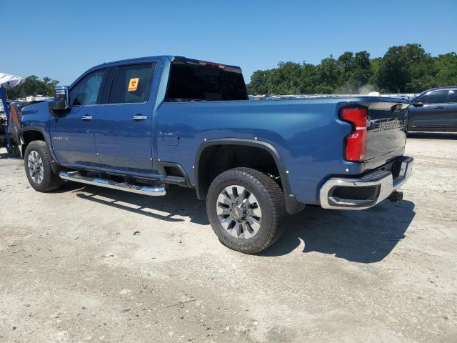  CHEVROLET ALL Models 2024 Blue