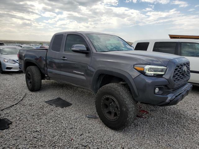  TOYOTA TACOMA 2021 Серый