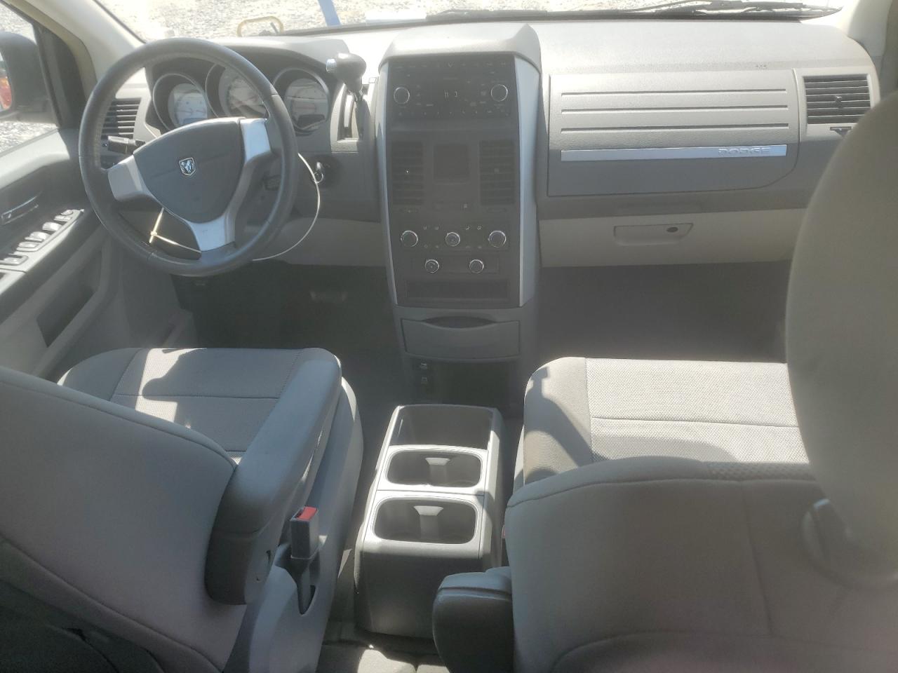 2008 Dodge Grand Caravan Sxt VIN: 2D8HN54P58R131436 Lot: 63203825