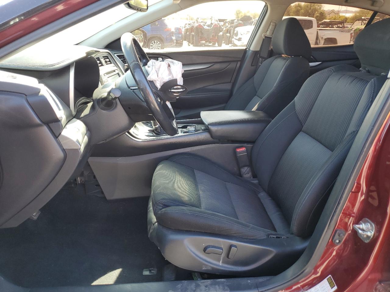 2017 Nissan Maxima 3.5S VIN: 1N4AA6AP0HC386550 Lot: 65915875