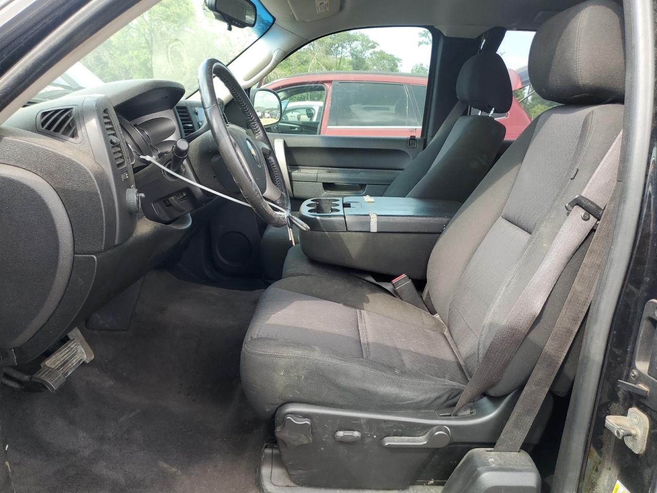 2010 Chevrolet Silverado K1500 Lt VIN: 1GCSKSE37AZ243657 Lot: 64850925