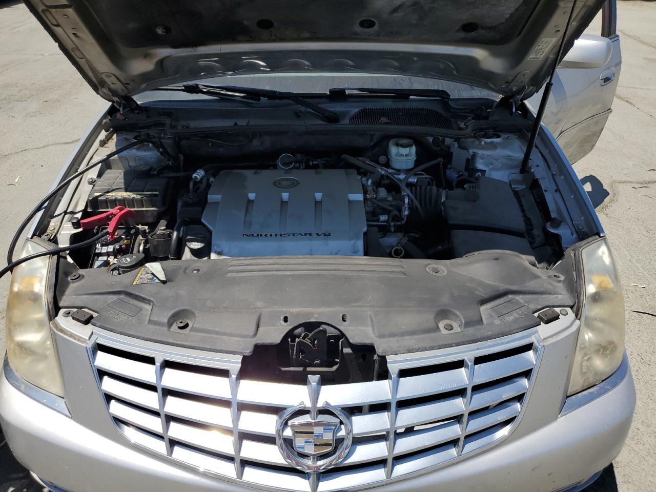 2008 Cadillac Dts VIN: 1G6KD57Y28U143190 Lot: 63269605