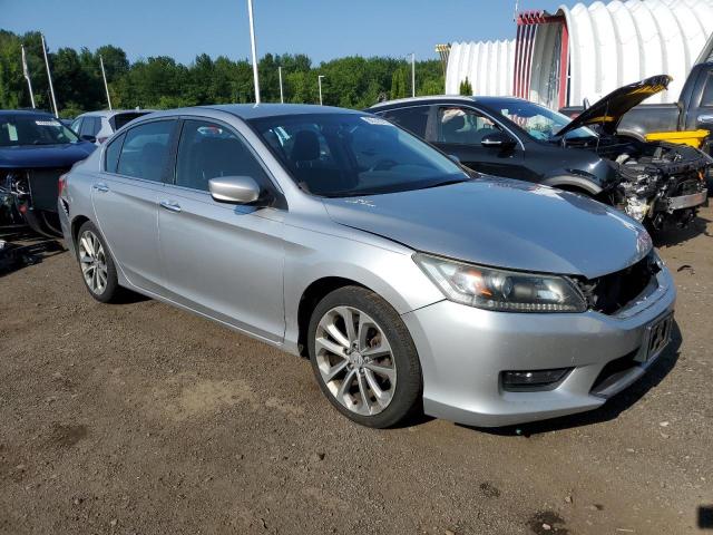  HONDA ACCORD 2015 Silver