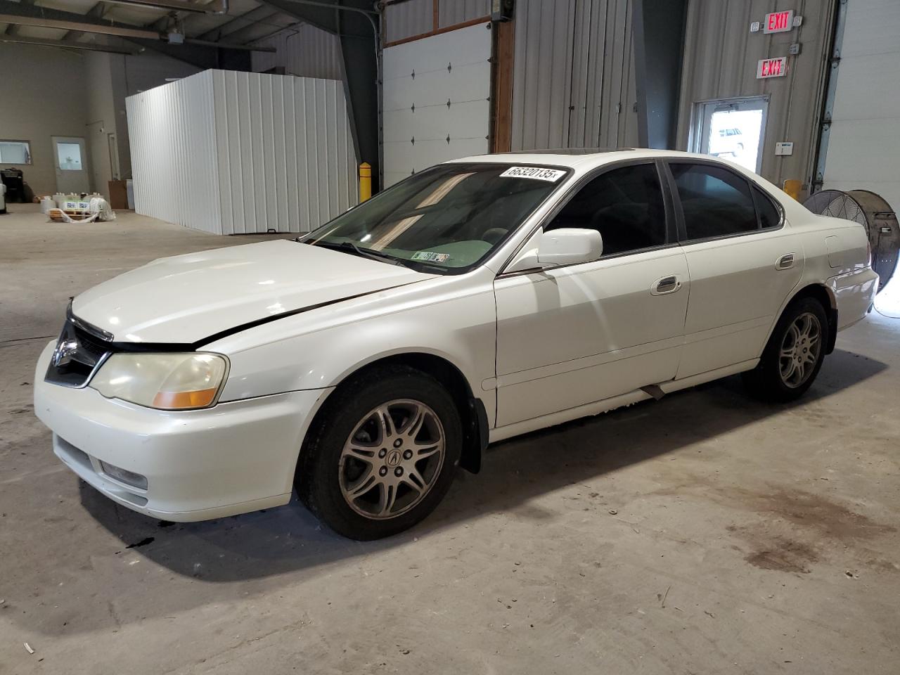 19uua56832a052505 19UUA56832A052505 2002 Acura 3.2Tl Type-S