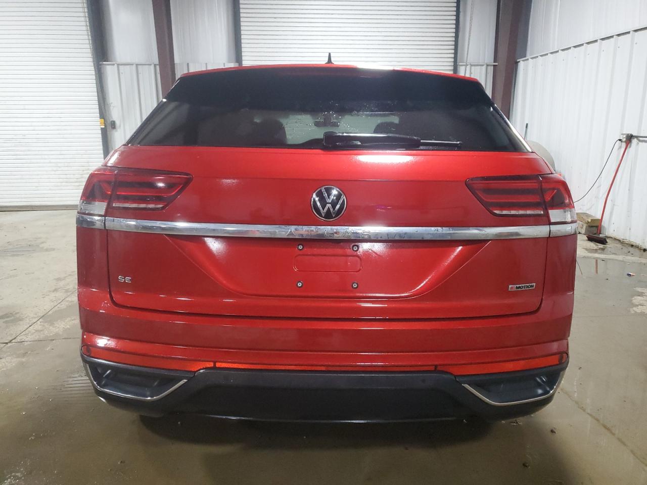 2021 Volkswagen Atlas Cross Sport Se VIN: 1V2KC2CA0MC207295 Lot: 63971785