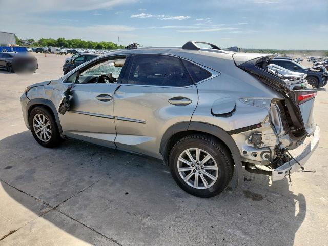  LEXUS NX 2018 Srebrny
