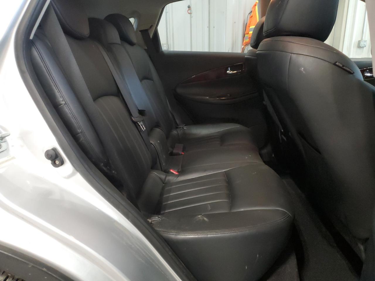 2008 Infiniti Ex35 Base VIN: JNKAJ09F48M355619 Lot: 63941975