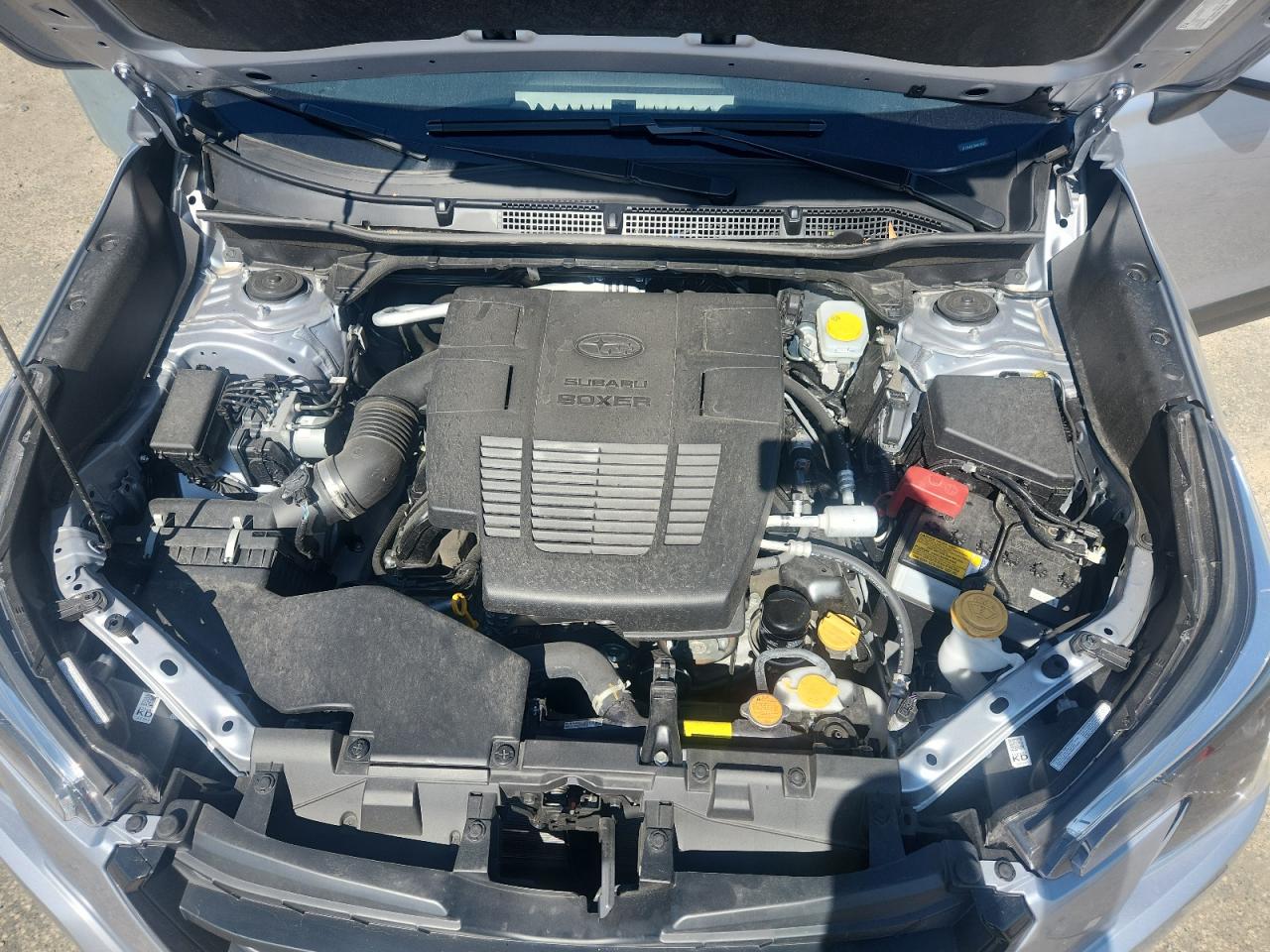 2024 Subaru Forester Premium VIN: JF2SKADC3RH411633 Lot: 63222435