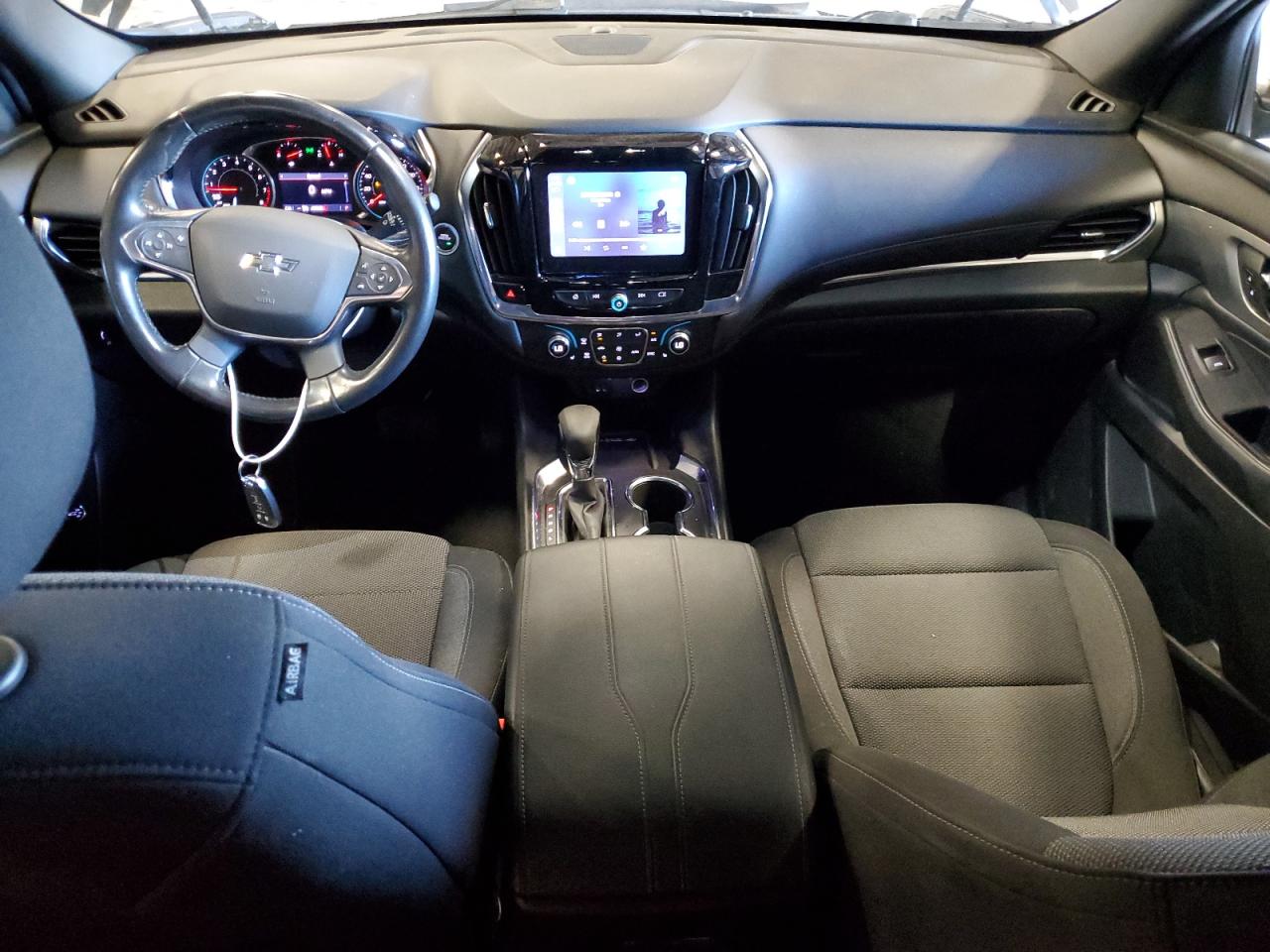 2022 Chevrolet Traverse Lt VIN: 1GNEVGKW6NJ127670 Lot: 65362165