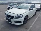 2013 MERCEDES BENZ A200 BLUE- for sale at Copart CHESTER