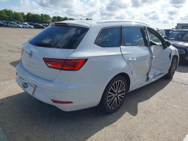 2018 SEAT LEON XCELL