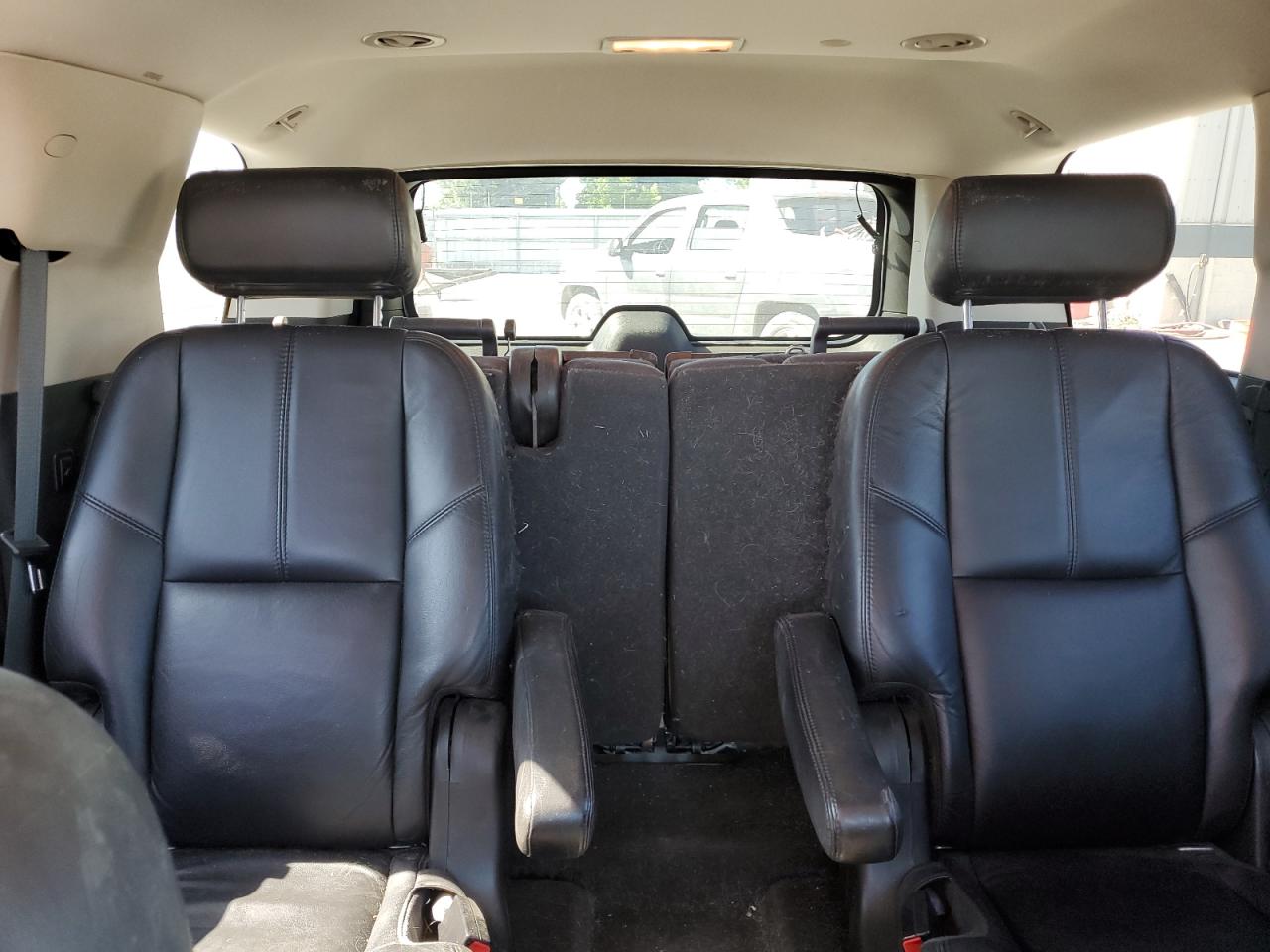 2007 GMC Yukon Denali VIN: 1GKFK63857J357434 Lot: 63465475