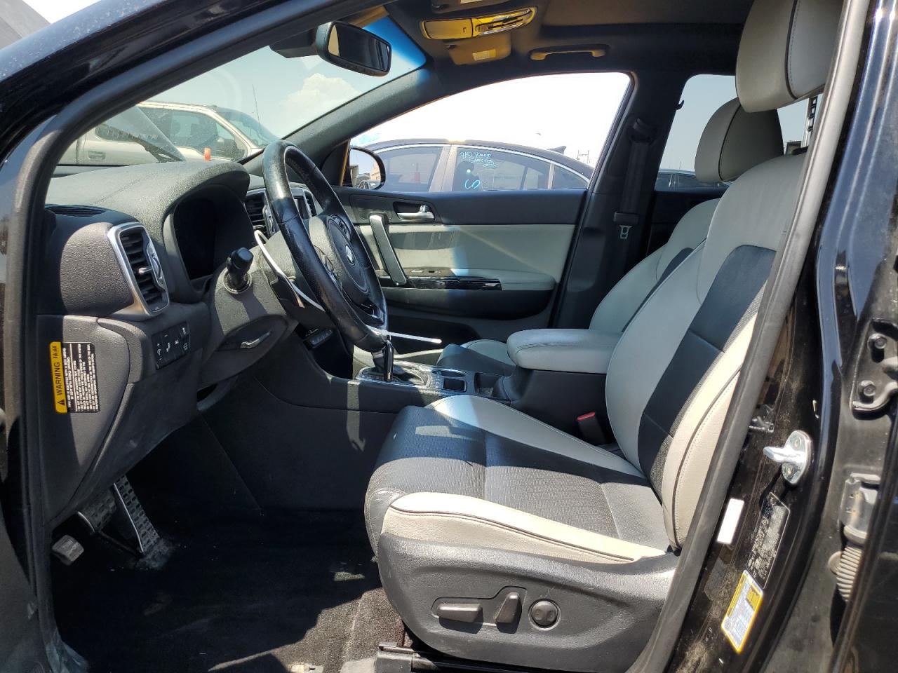 kndprca68h7243308 KNDPRCA68H7243308 2017 Kia Sportage Sx