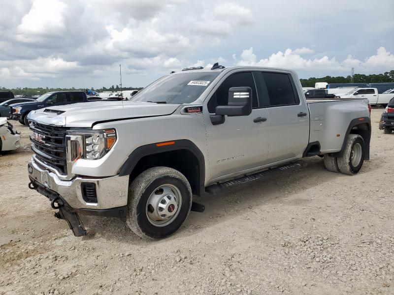  GMC SIERRA 2022 Silver