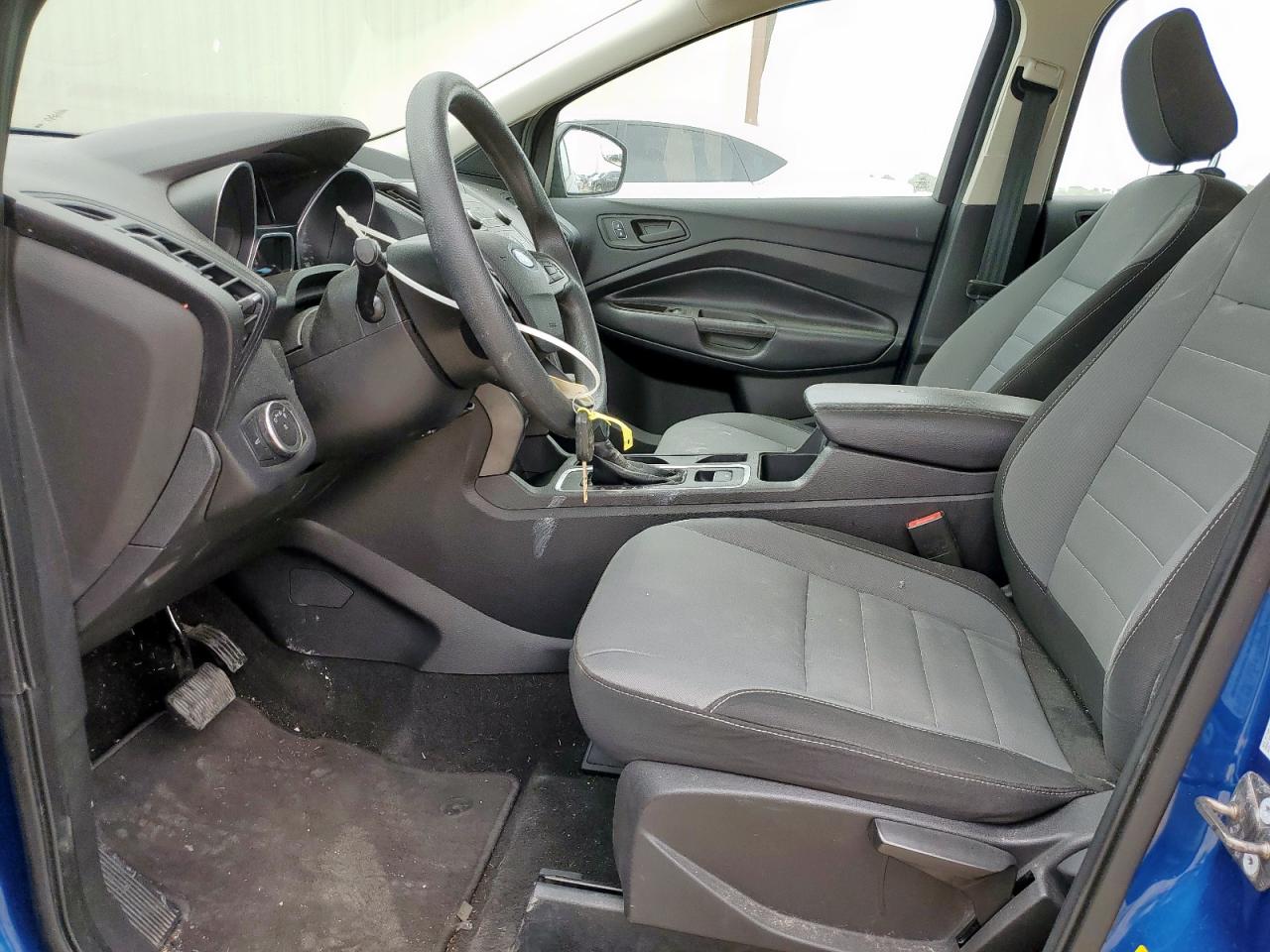 2019 Ford Escape S VIN: 1FMCU0F71KUA54534 Lot: 65383715
