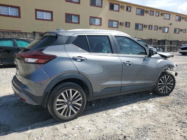  NISSAN KICKS 2021 Серый