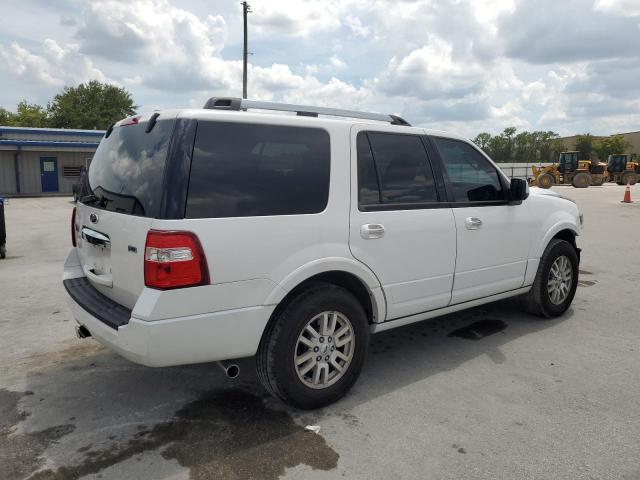  FORD EXPEDITION 2012 Biały