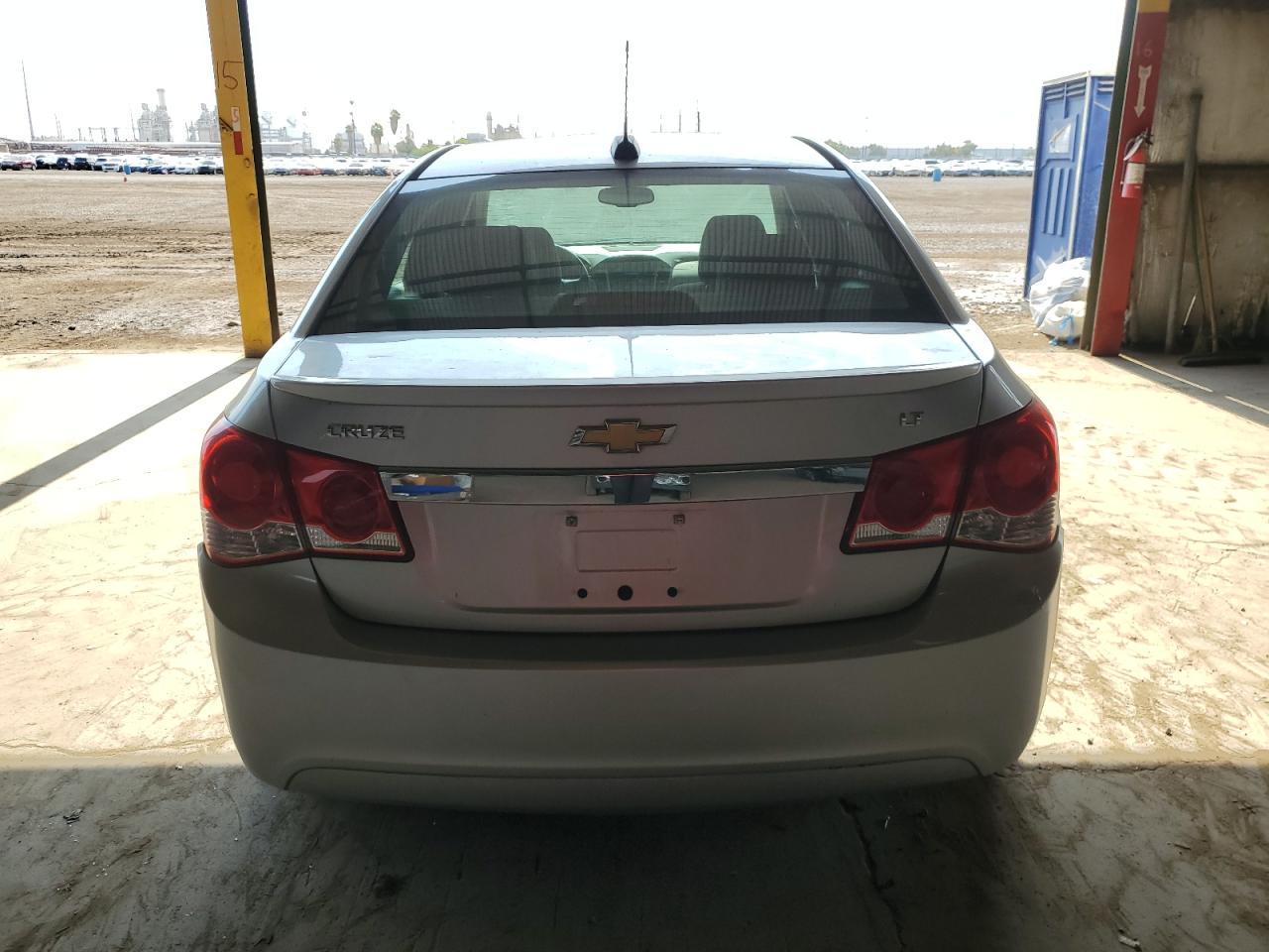 2016 Chevrolet Cruze Limited Ls VIN: 1G1PC5SG3G7144245 Lot: 64027695