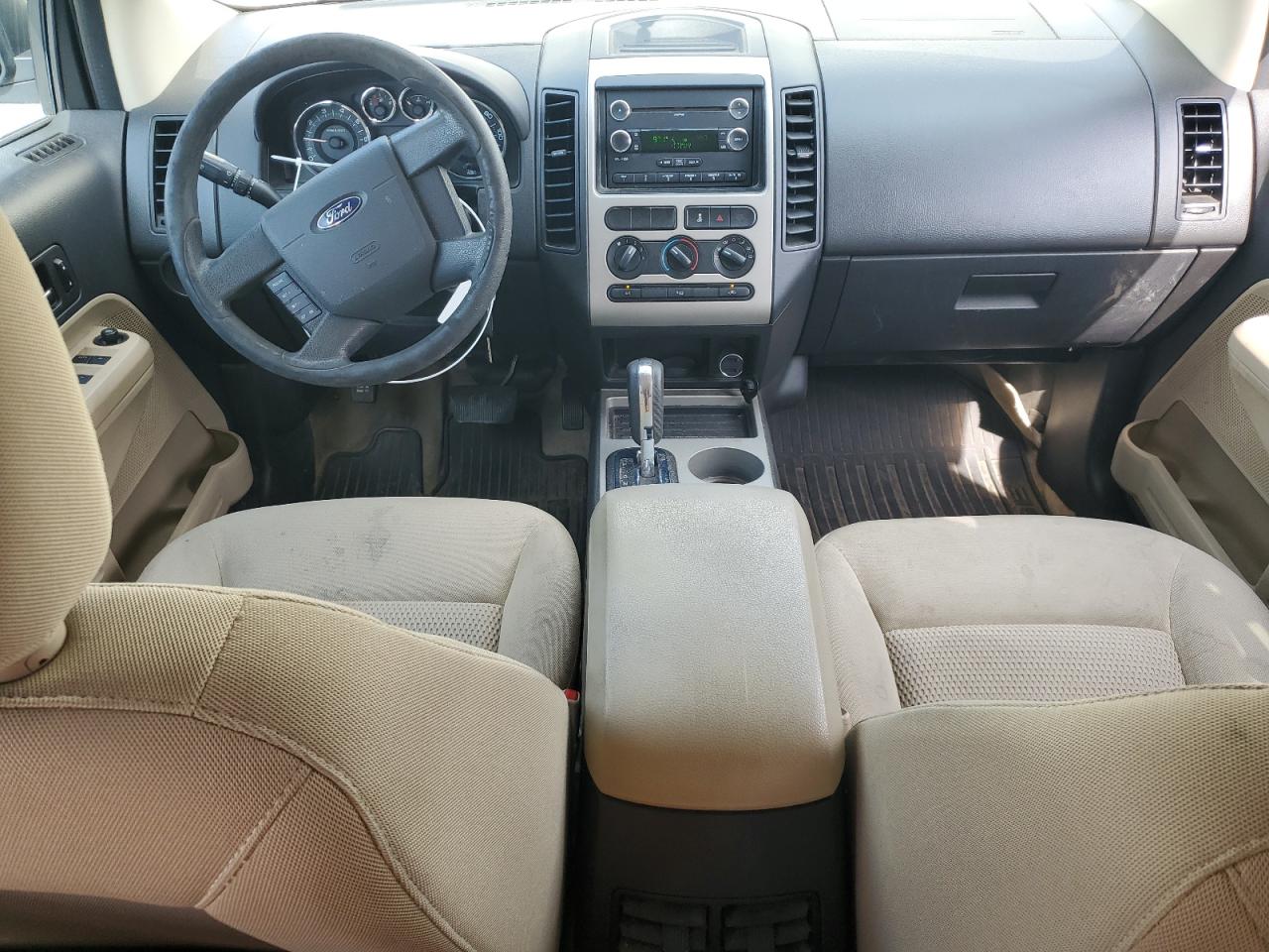 2008 Ford Edge Se VIN: 2FMDK36C58BA66385 Lot: 64879815