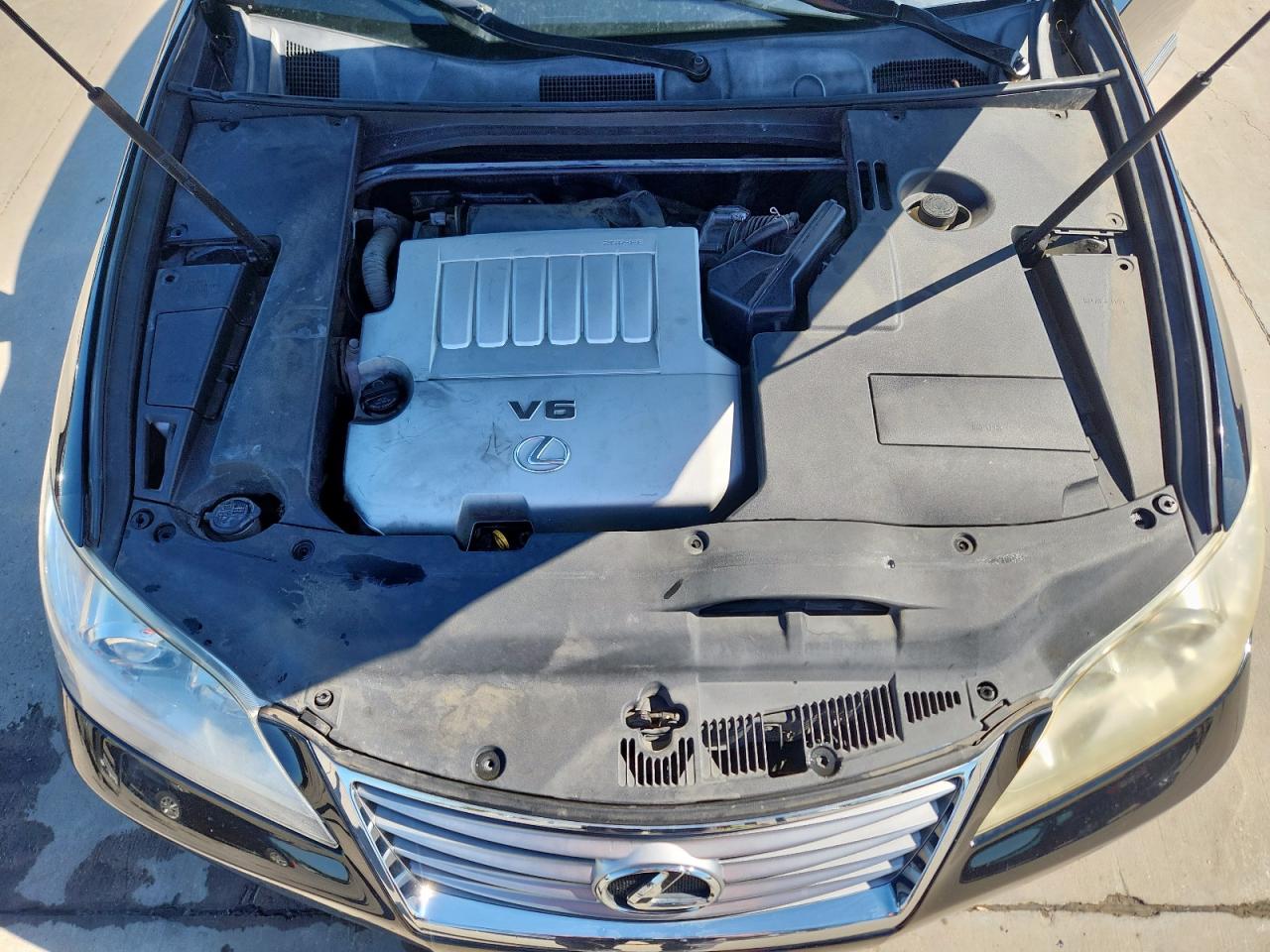 jthbk1eg6a2395076 JTHBK1EG6A2395076 2010 Lexus Es 350