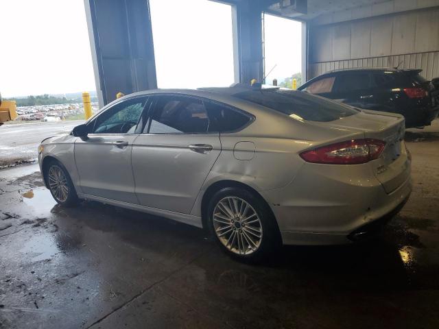  FORD FUSION 2016 Srebrny
