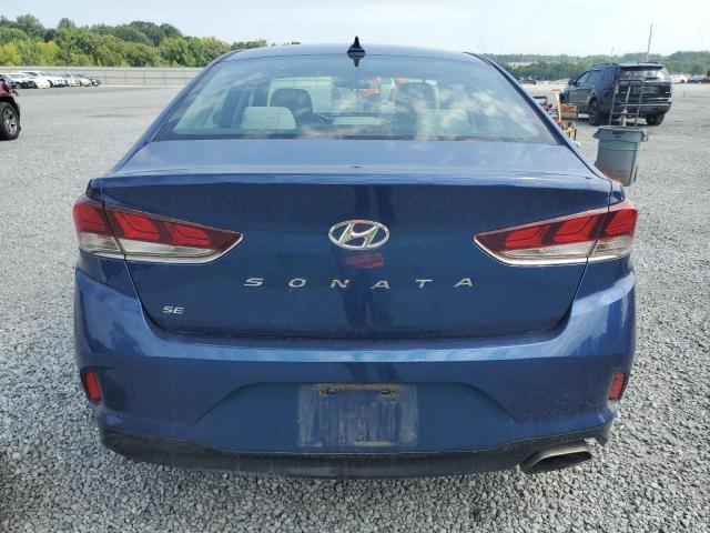  HYUNDAI SONATA 2019 Blue