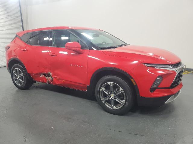  CHEVROLET BLAZER 2023 Red