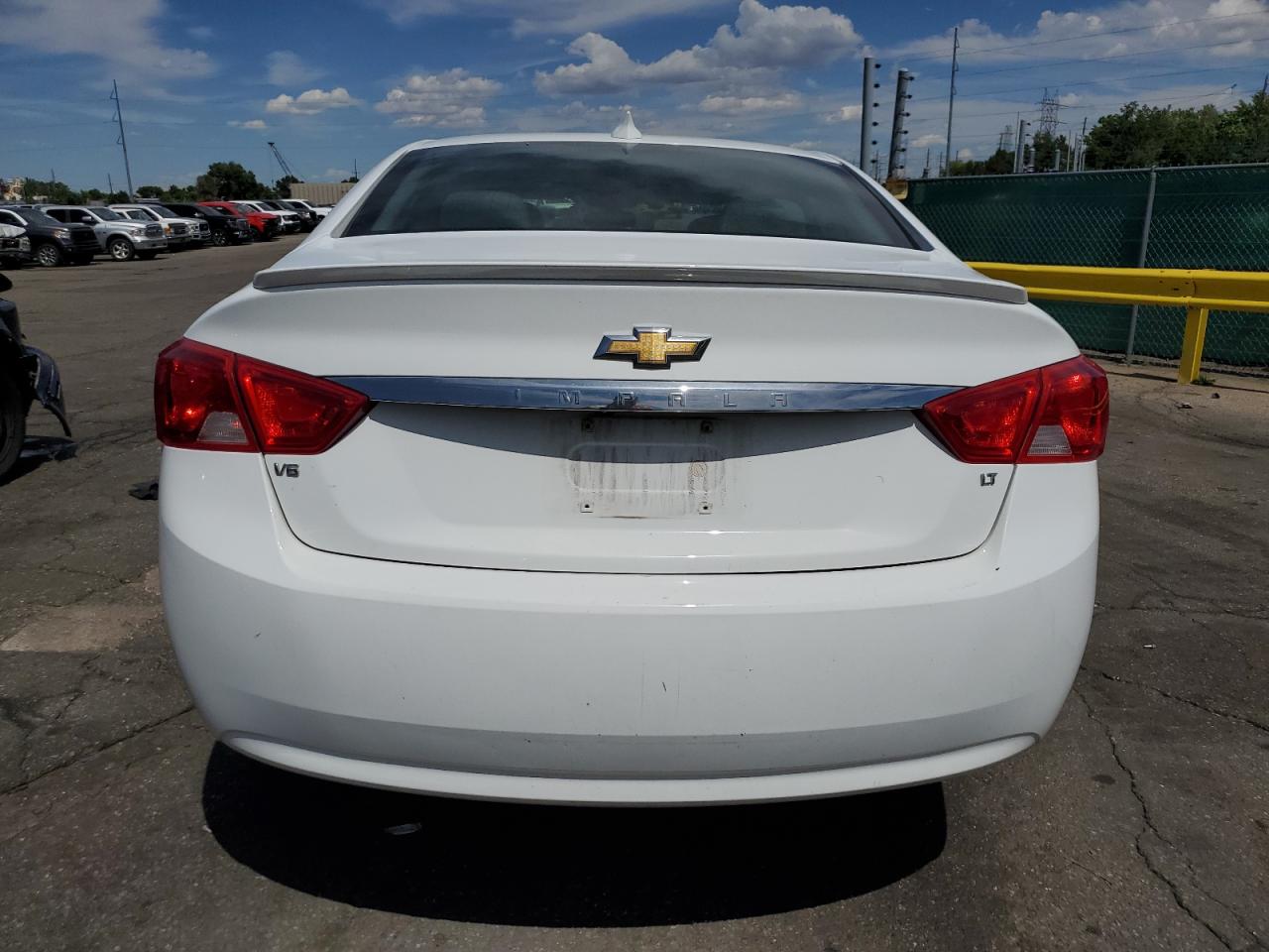 2019 Chevrolet Impala Lt VIN: 2G11Z5S3XK9123868 Lot: 63707365