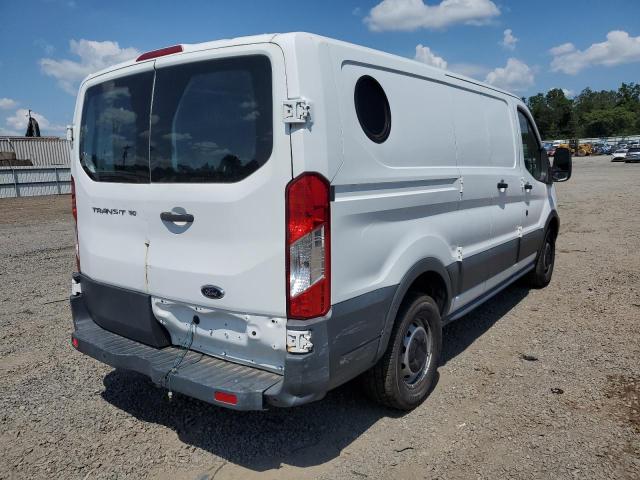 Vans FORD TRANSIT 2016 Biały