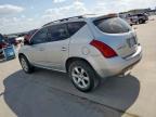 2006 NISSAN MURANO SL   for sale at Copart TX - DALLAS