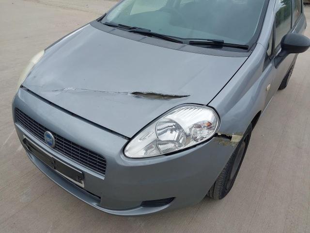 2007 FIAT GRANDE PUN