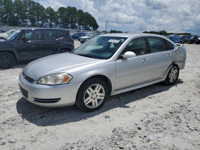  CHEVROLET IMPALA 2014 Silver