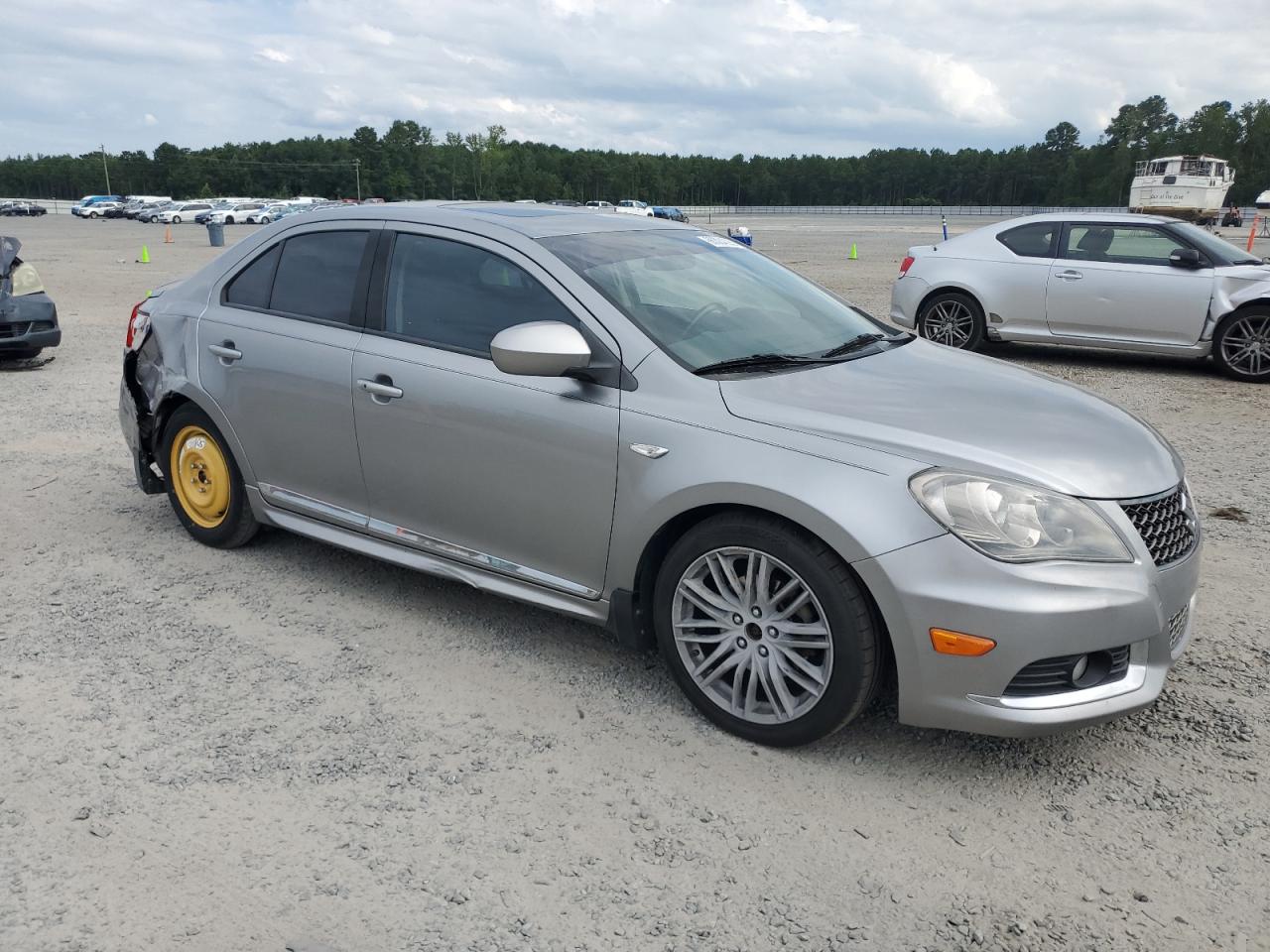 js2rf9a68c6100111 JS2RF9A68C6100111 2012 Suzuki Kizashi Sport Gts