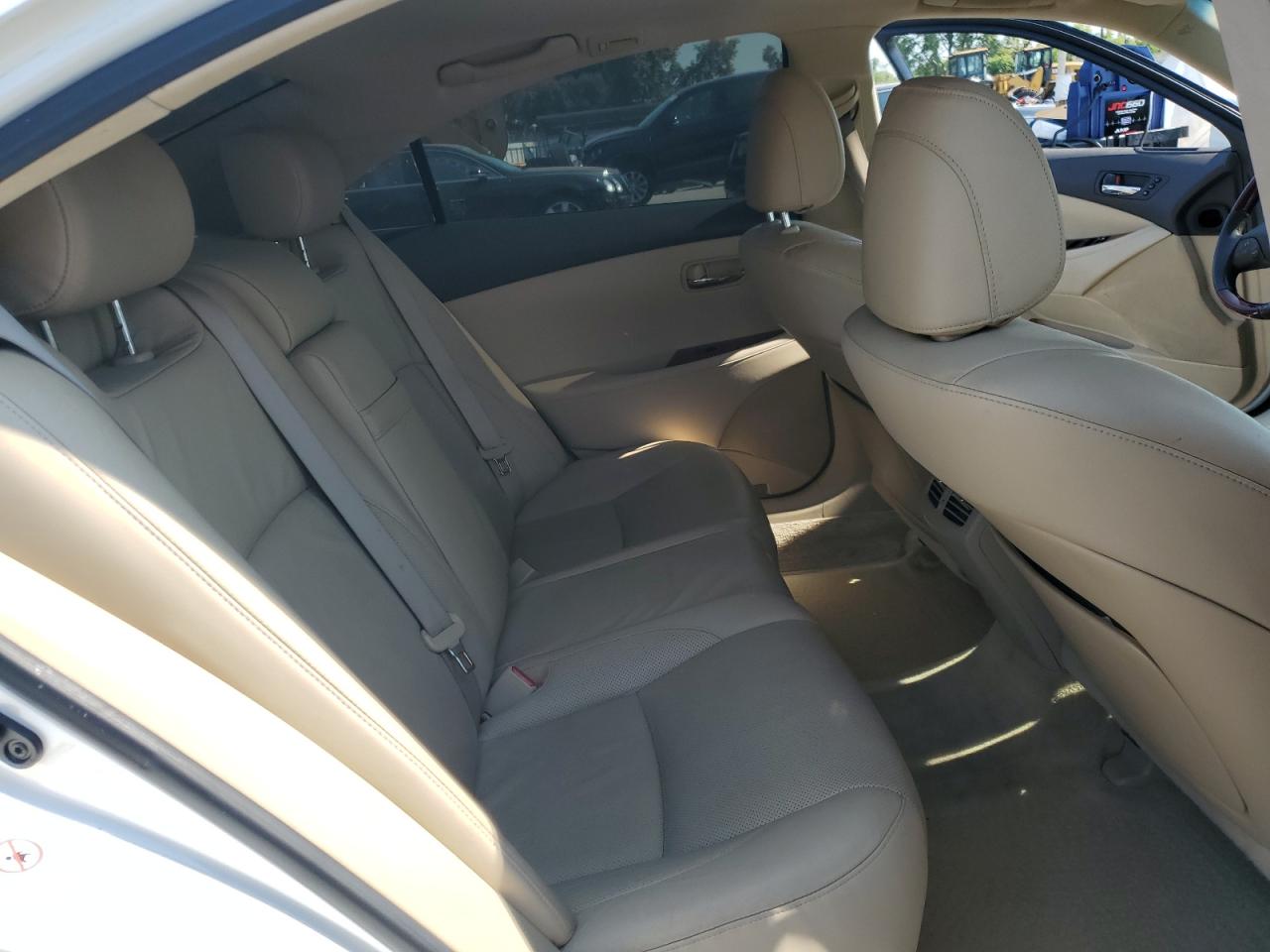 2009 Lexus Es 350 VIN: JTHBJ46G692286700 Lot: 61594435